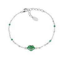 Pulsera Amen Niño Junior in Plata JBRFRB - JBRFRB